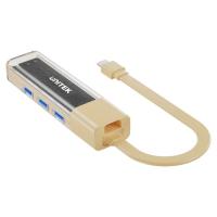 USB-Hubs-Unitek-4-Port-Bi-Directional-USB-Hub-with-Detachable-Cable-Beige-UTH1319ACL01-3