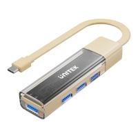 USB-Hubs-Unitek-4-Port-Bi-Directional-USB-Hub-with-Detachable-Cable-Beige-UTH1319ACL01-5