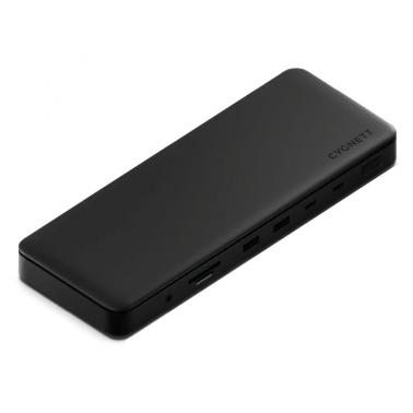 Cygnett Unite HighDock 13-in-1 Dual HDMI USB-C 4.0 Docking Station (CY5149HUB14) - OPENED BOX 86069