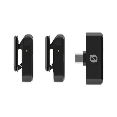 Wimicroc Rode Rode Wireless Micro Ultra-Compact Wireless Microphone for USB-C ...