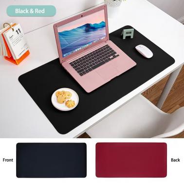 Computer Desktop Padding For Office Dual-Sided Multifunctional Office Desk Pad, Waterproof Desk Mat ...