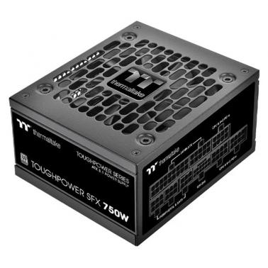 Thermaltake Toughpower SFX 750W 80+ Platinum PCIe 5.1 ATX 3.1 Fully Modular Power Supply (PS-STP-0750FNFAPA-1) - OPENED BOX 86966