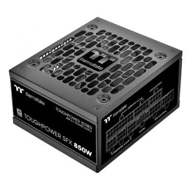 Thermaltake Toughpower SFX 850W 80+ Platinum PCIe 5.1 ATX 3.1 Fully Modular Power Supply (PS-STP-0850FNFAPA-1) - OPENED BOX 85888