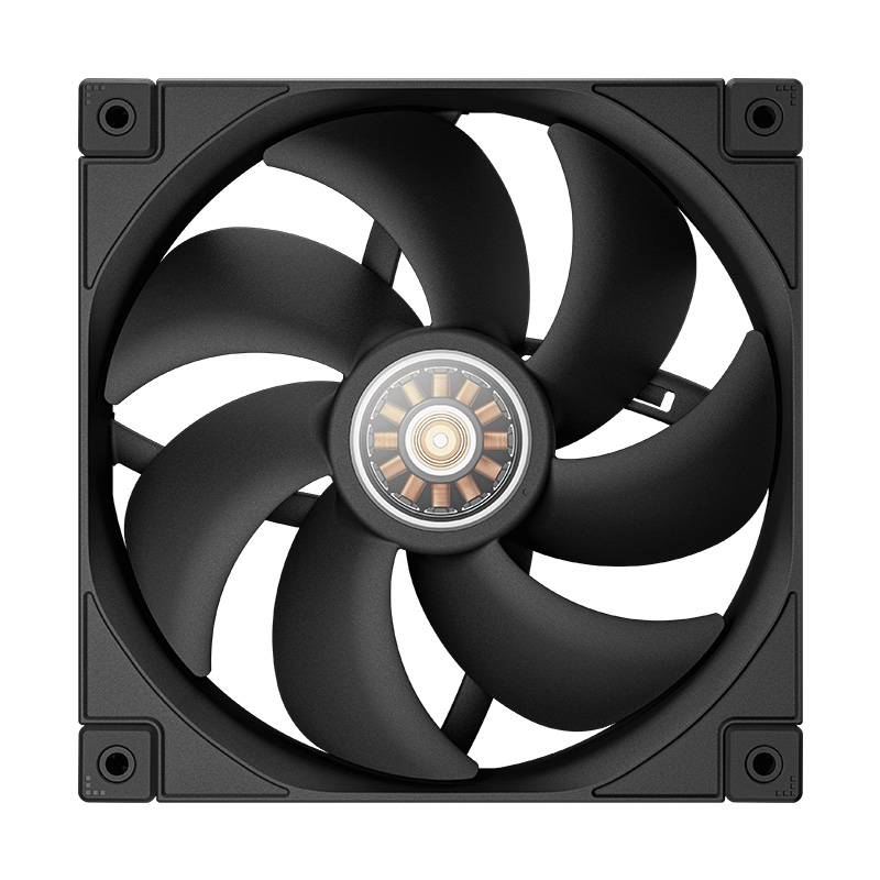 DeepCool FT14 140mm PCファン 3個セット 140mm-Case-Fans-DeepCool-FT14-