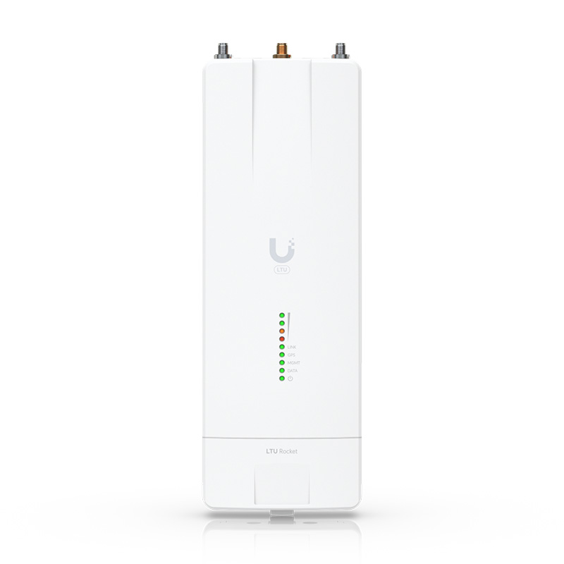 Ubiquiti LTU Rocket Point-to-MultiPoint (PtMP) 5GHz LTU BaseStation Radio (LTU-ROCKET-AU)