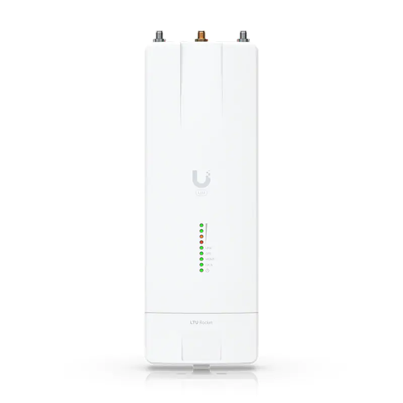 Ubiquiti LTU Rocket Point-to-MultiPoint (PtMP) 5GHz LTU BaseStation Radio (LTU-ROCKET-AU)