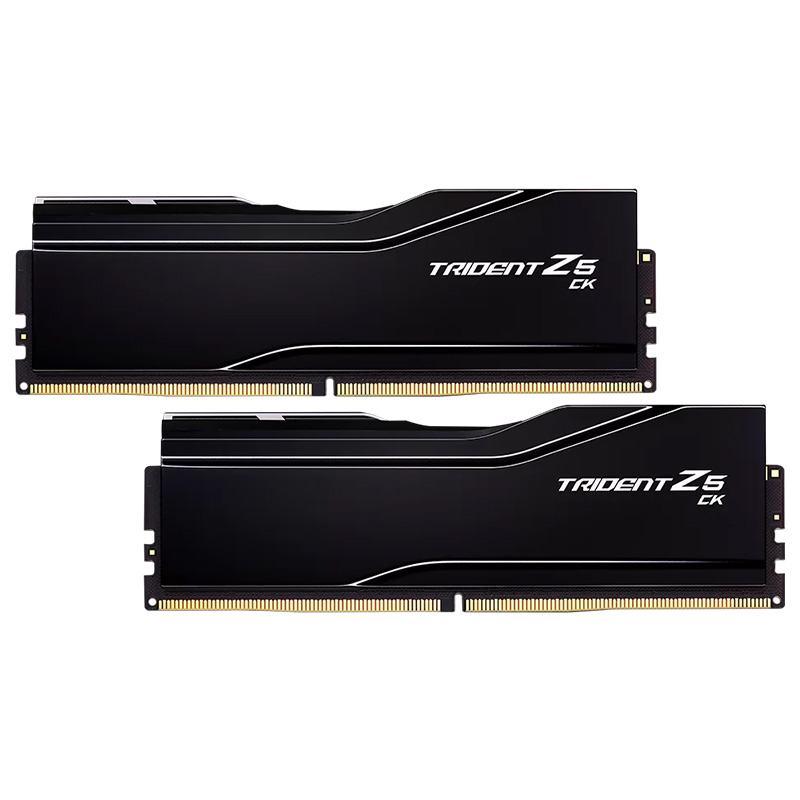 G.Skill 48GB (2x24GB) F5-8200C4052G24GX2-TZ5CK Trident Z5 CK 8200MT/s CL40 DDR5 RAM