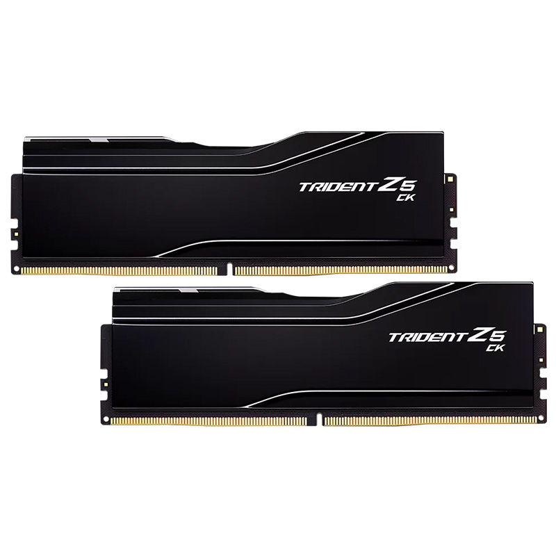 G.Skill 48GB (2x24GB) F5-8800C4255H24GX2-TZ5CK Trident Z5 CK 8800MHz CL42 DDR5 RAM