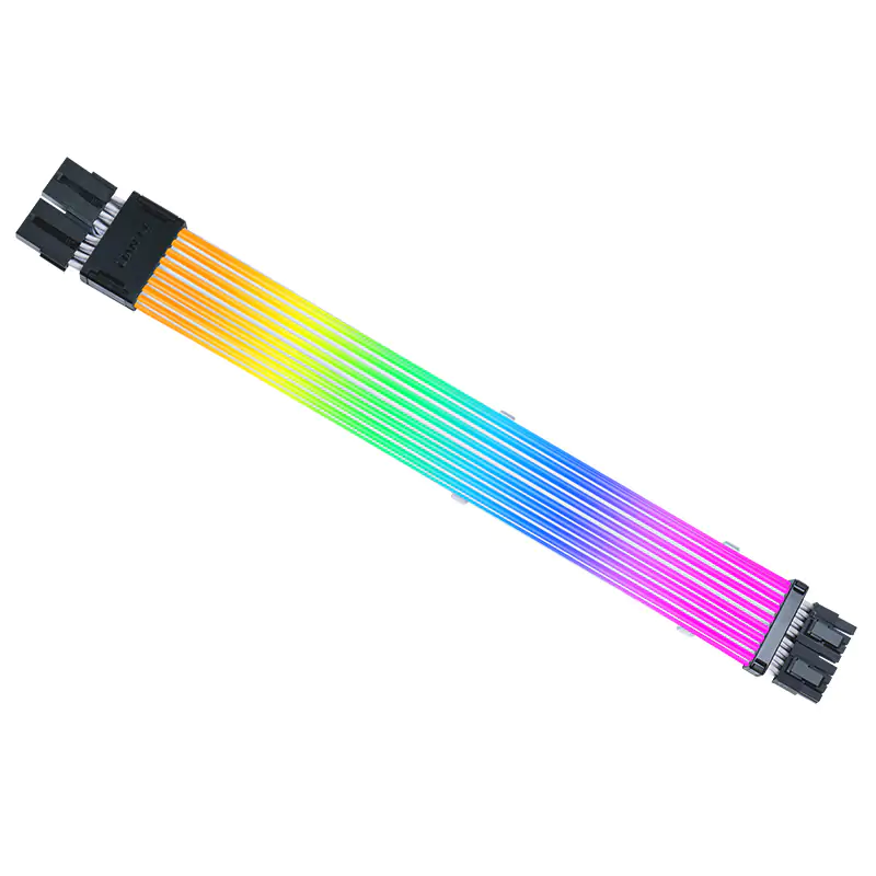 Lian Li Strimer Wireless 2x8-Pin GPU Adapter Cable (PW8-1W)