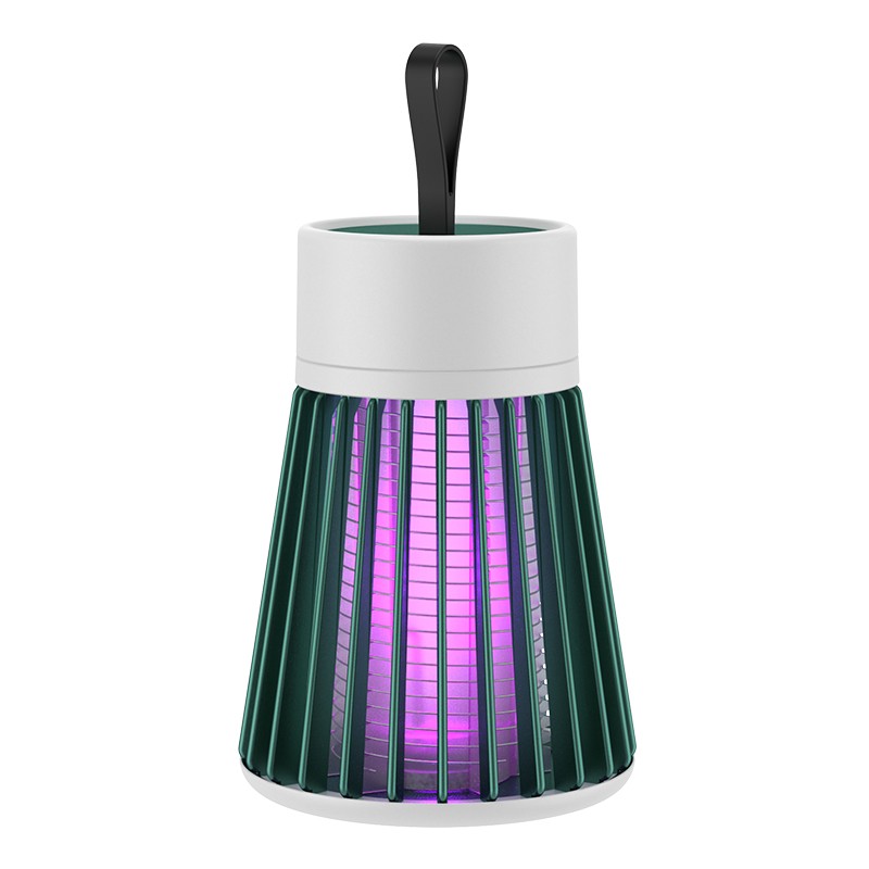 Plug-in Mosquito Repellent Lamp II-Green
