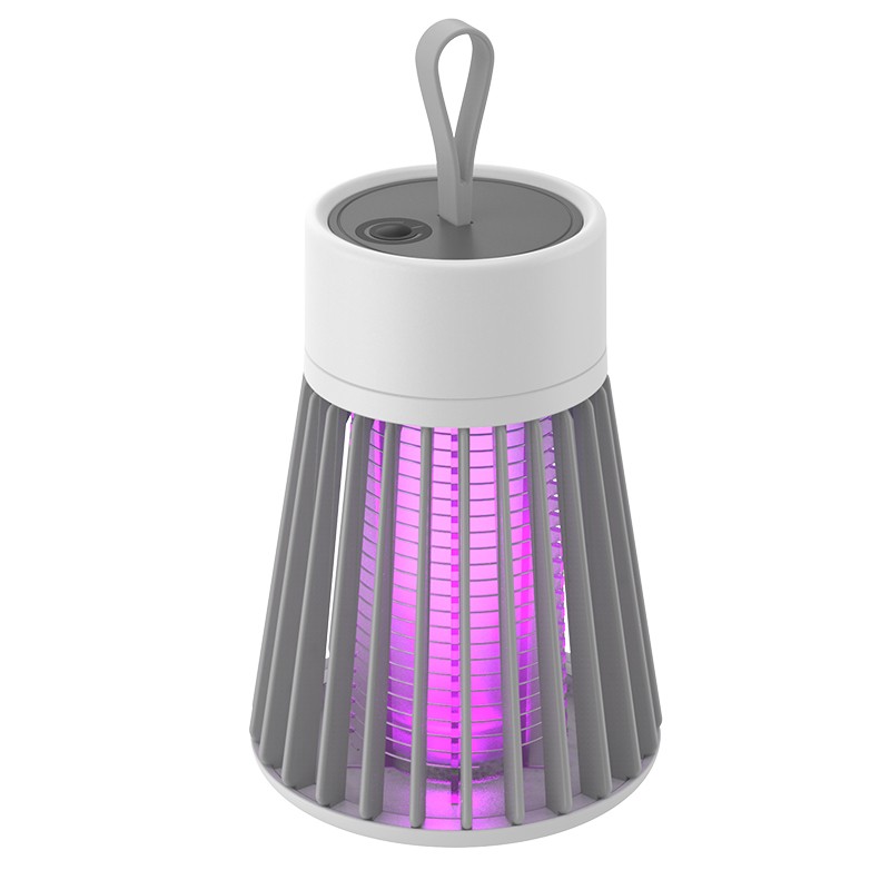 Plug-in Mosquito Repellent Lamp II-White