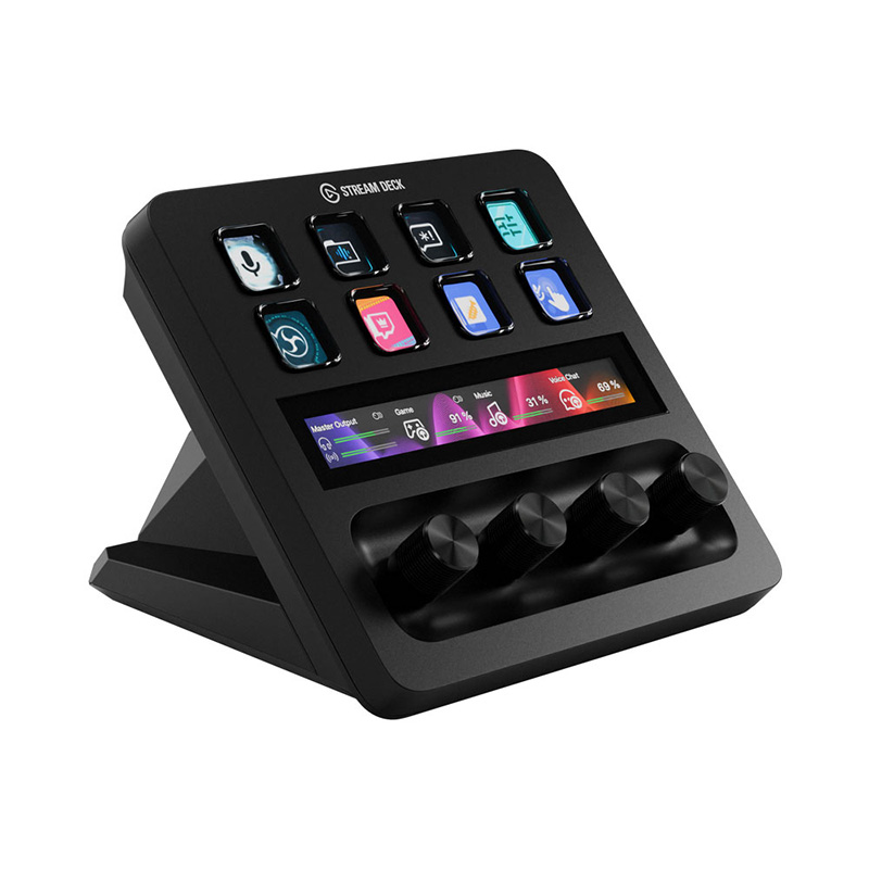 Elgato Stream Deck + XLR Dock (10GBD9921) - Umart.com.au