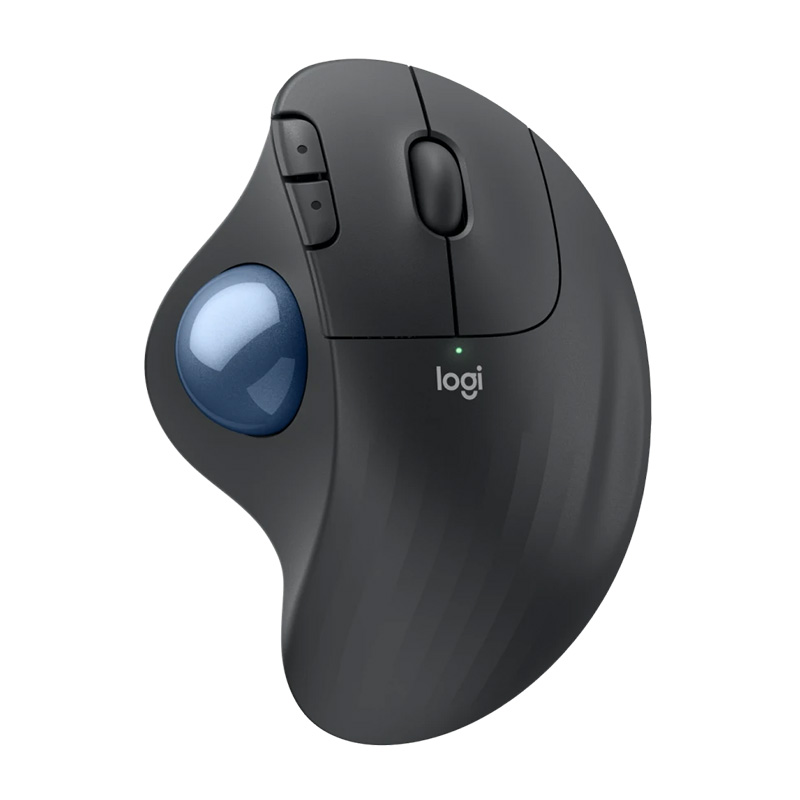 Logitech Ergo M575S Wireless Trackball Mouse (910-007031)