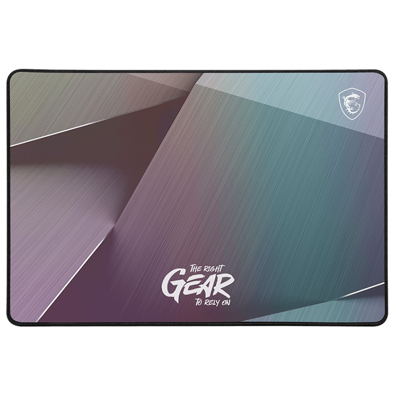 MSI Agility GD22 Gleam Edition Gaming Mousepad (AGILITY GD22 GLEAM EDITION)