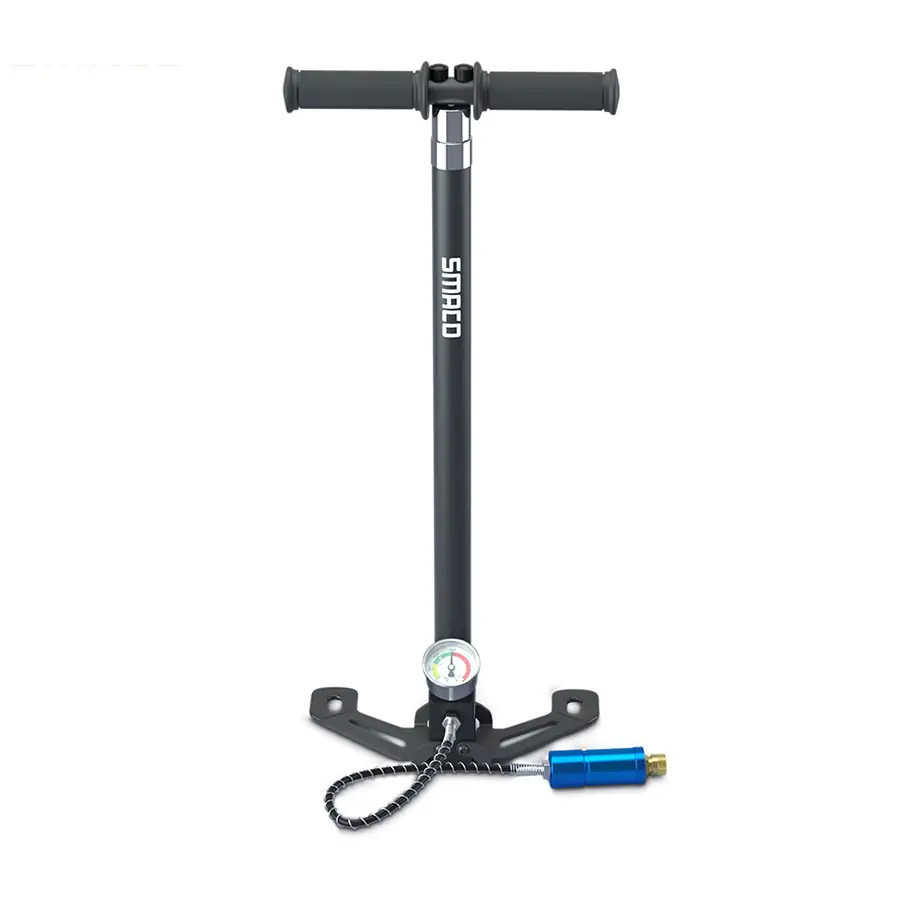 SMACO II pump Diving cylinder accessories For filling diving cylinders.