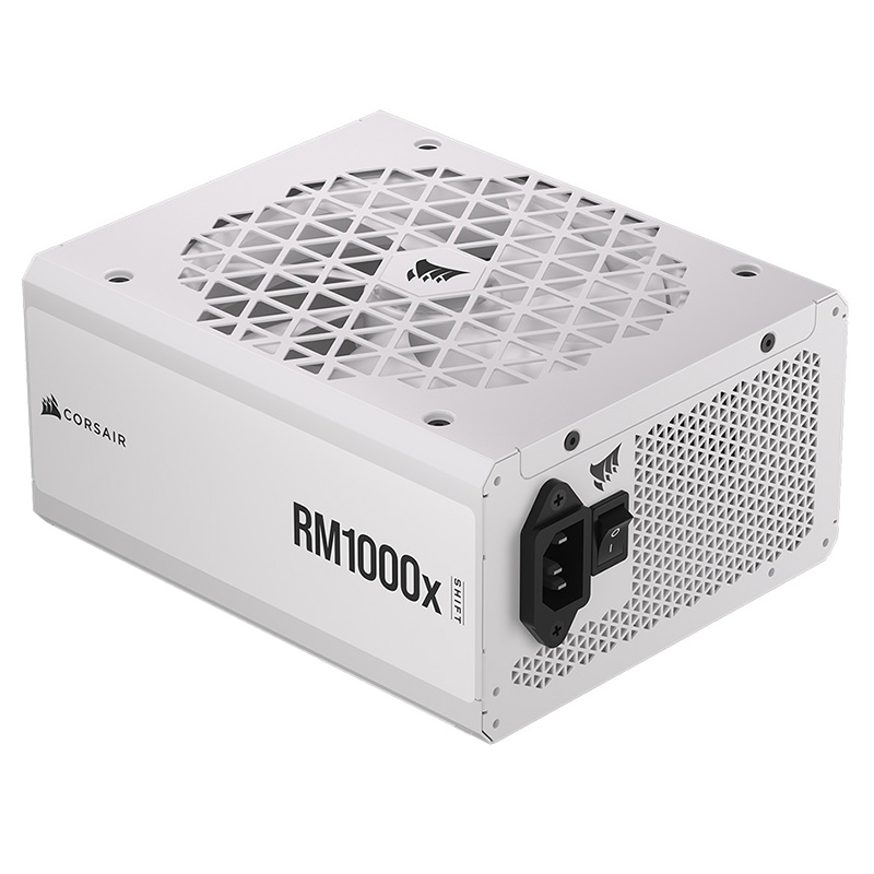 Alimentatore CORSAIR RM1000x SHIFT 2025 – 1000W, Modulare Laterale, ATX 3.1 E PCIe 5.1!