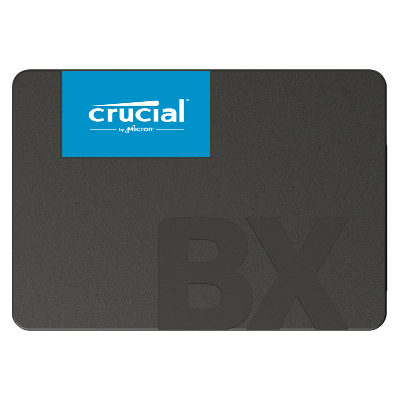 Crucial BX500 4TB 2.5in 3D NAND SATA III SSD (CT4000BX500SSD1)