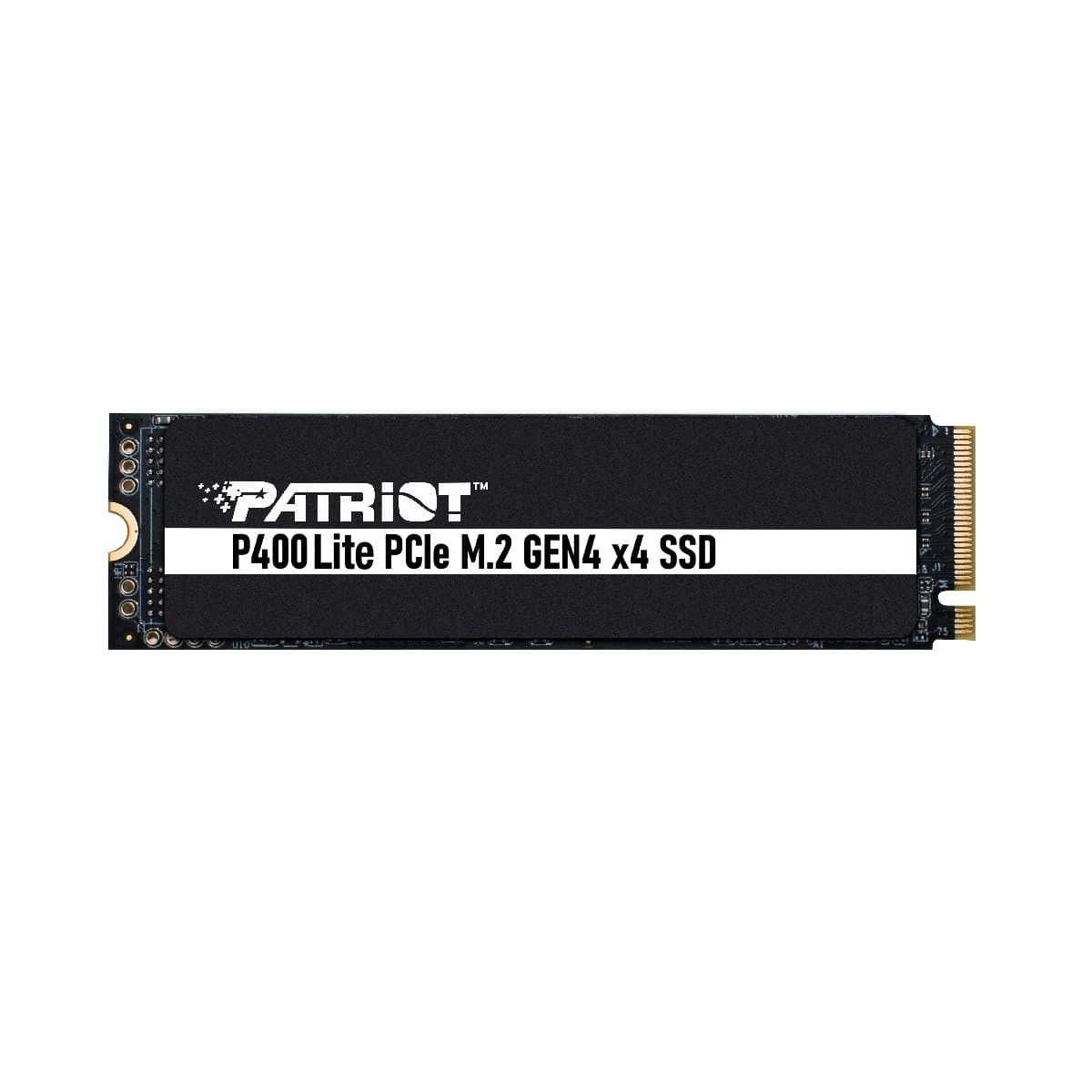 PATRIOT MEMORY P400 Lite M.2 PCIe Gen 4 x4 250GB NVMe SSD, Solid State Drive - P400LP250GM28H