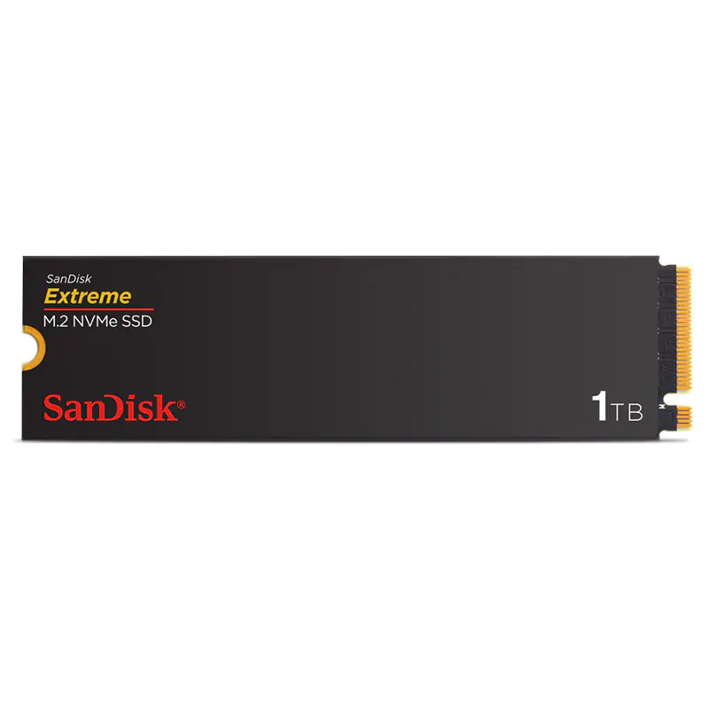 Sandisk 1TB Extreme NVMe PCIe Gen SSD (SDSSDX3N-1T00-G26