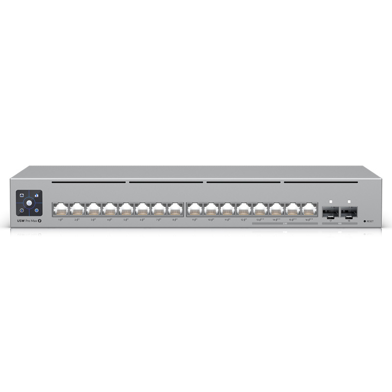 大*福様 USW-Pro-Max-16 L2スイッチ Unifi ネットワーク機 Switches-Ubiquiti-Pro-Max-16-