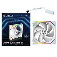 120mm-Case-Fans-Lian-Li-Uni-Fan-120mm-SL-Wireless-ARGB-4-Pin-PWM-White-Fan-12SL1W1W-4