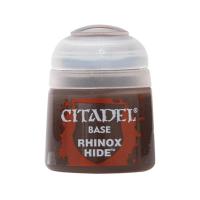 Games Workshop 21-22 Citadel Base: Rhinox Hide