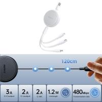 Charging-Cables-Fast-Charging-Cable-SEEDREAM-remax-3A-3in1-Multi-Charging-Cable-USB-C-to-Retractable-Phone-Charger-Multiple-Charging-Cord-with-Type-C-Micro-USB-Black-9
