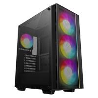 Deepcool-Cases-Deepcool-Matrexx-55-Mesh-V4-USB-C-ARGB-TG-Mid-Tower-ATX-Case-Black-R-MATREXX55-BCAGA4-G-4-6