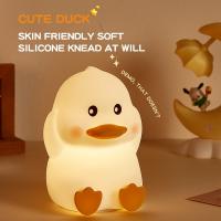 Desk-Lamps-Duck-Silicone-Dimmable-Touch-Kids-Sleeping-Light-USB-Rechargeable-Children-s-Night-Light-RGB-Cute-Baby-Nursery-Lamp-3