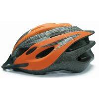 YW-Helmet(Black And Orange)