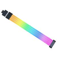 Accessoire Ruban LED Lian Li Pour PC - Diffusion Uniforme, Alimentation Directe Par PSU, Contrôle Sans Fil (compatible L-Connect 3)