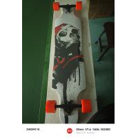 Games-Leisure-YW-Longboard-Skeleton-3