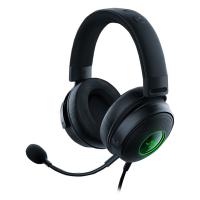 Razer Kraken V3 HyperSense with Haptic Technology Wired USB Gaming Headset (RZ04-03770100-R3M1)