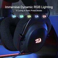 Headphones-Redragon-H510-PRO-Zeus-X-RGB-Wireless-Gaming-Headset-7-1-Surround-Sound-53MM-Audio-Drivers-in-Memory-Foam-Ear-Pads-w-Durable-Fabric-Cover-3