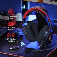 Headphones-Redragon-H510-PRO-Zeus-X-RGB-Wireless-Gaming-Headset-7-1-Surround-Sound-53MM-Audio-Drivers-in-Memory-Foam-Ear-Pads-w-Durable-Fabric-Cover-8