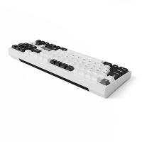 Keyboards-Chilkey-ND-TKL-Tri-Mode-Mechanical-Keyboard-Kailh-Blue-Lotus-Switch-Pure-White-010303558702-2