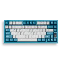 Chilkey ND75 Tri-Mode Mechanical Keyboard Blue Lotus Switch - Mountain Blue (010303750106)