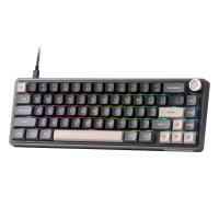 Keyboards-RK-ROYAL-KLUDGE-R65-Mechanical-Keyboard-RGB-Wired-Customized-Switches-Black-Mixed-Color-1