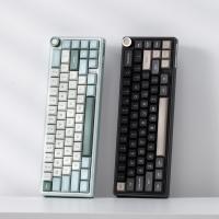 Keyboards-RK-ROYAL-KLUDGE-R65-Mechanical-Keyboard-RGB-Wired-Customized-Switches-Black-Mixed-Color-2