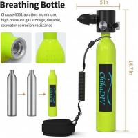 Outdoor-Gear-CHIKADIV-C300Plus-0-5-Liter-Mini-Diving-Cylinder-Set-A6-Green-Maximum-6-10-Minutes-Portable-Diving-Cylinders-11