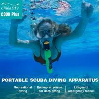 Outdoor-Gear-CHIKADIV-C300Plus-0-5-Liter-Mini-Diving-Cylinder-Set-A6-Green-Maximum-6-10-Minutes-Portable-Diving-Cylinders-7