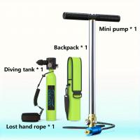 Outdoor-Gear-CHIKADIV-C300Plus-Green-diving-respirator-can-breathe-underwater-for-5-10-minutes-portable-mini-diving-gas-cylinder-ideal-for-leisure-diving-set-8