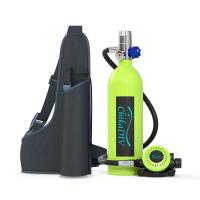 Outdoor-Gear-CHIKADIV-C400-GREEN-is-a-mini-scuba-cylinder-that-can-be-used-underwater-for-15-20-minutes-making-it-a-must-have-gift-for-portable-diving-equipment-3