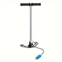 SMACO's Generation Of High-Pressure Hand Pumps For Scuba Inflation