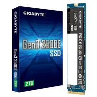 Gigabyte Gen3 2500E 2TB PCIe 3.0 M.2 2280 NVMe SSD (G325E2TB)