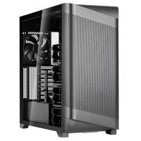 SilverStone SETA A2 Mid-Tower Case - Black (SST-SEA2Y-BG)