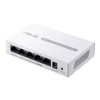 Asus ExpertWiFi 5-Port GbE Smart Managed PoE+ Switch (EBP15)