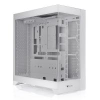 Thermaltake CTE E660 MX Dual Chamber Mid Tower E-ATX Case - Snow (CA-1Y3-00M6WN-01)