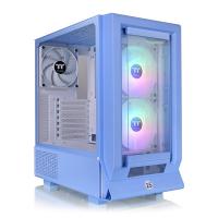 Thermaltake Ceres 350 MX Mid Tower E-ATX Case - Hydrangea Blue (CA-1Z3-00MFWN-00)