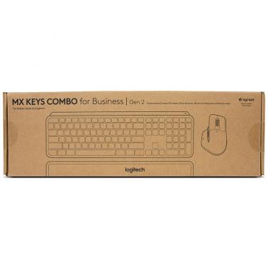 キーボード Logi MX KEYS COMBO for Business/Gen2 MX Keys Combo for Business Gen 2 | Logitech